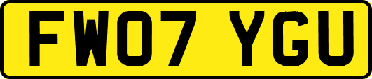 FW07YGU