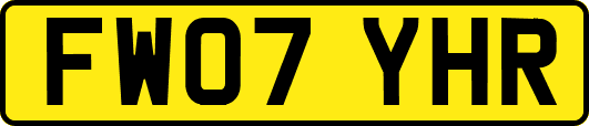 FW07YHR