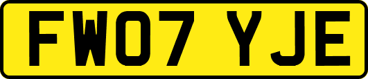 FW07YJE