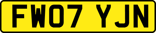 FW07YJN
