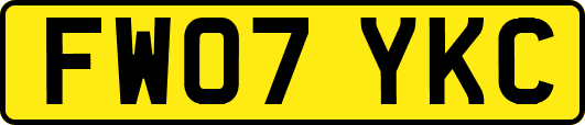 FW07YKC