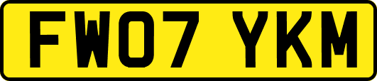 FW07YKM