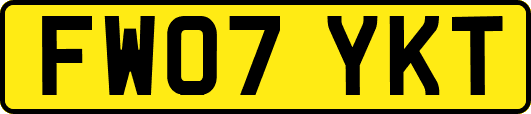 FW07YKT
