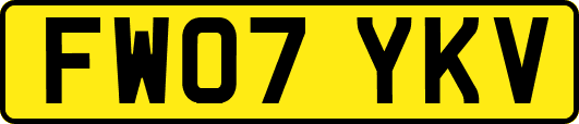 FW07YKV