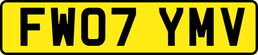 FW07YMV