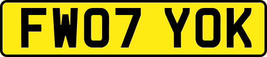 FW07YOK