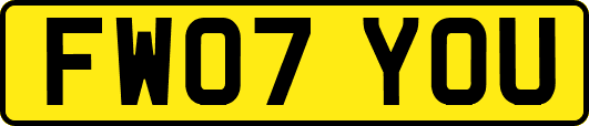 FW07YOU
