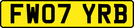 FW07YRB
