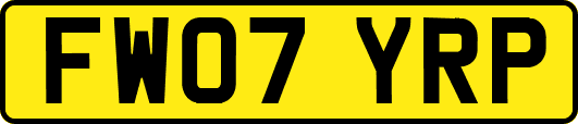 FW07YRP