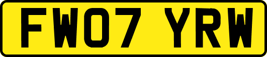 FW07YRW