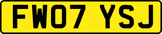 FW07YSJ