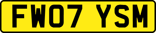 FW07YSM