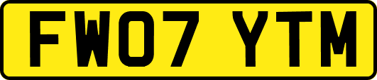 FW07YTM