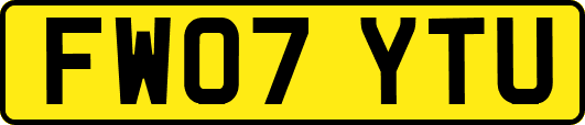 FW07YTU