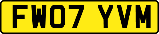 FW07YVM