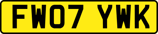 FW07YWK