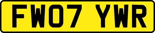 FW07YWR