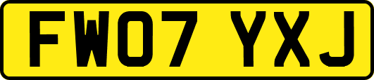 FW07YXJ