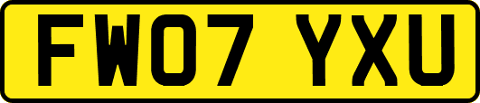 FW07YXU