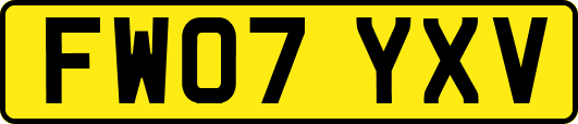 FW07YXV