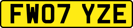 FW07YZE