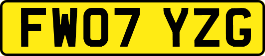 FW07YZG