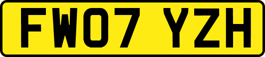 FW07YZH
