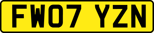 FW07YZN