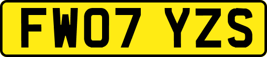 FW07YZS