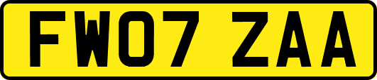 FW07ZAA