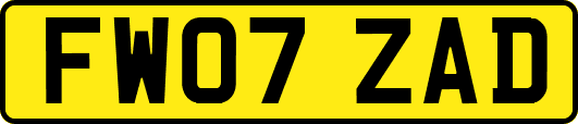 FW07ZAD