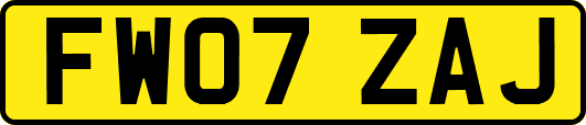 FW07ZAJ