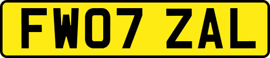 FW07ZAL