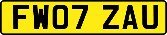 FW07ZAU