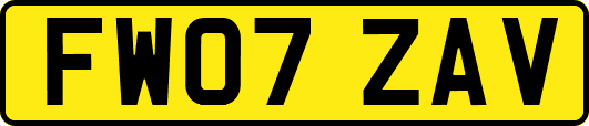 FW07ZAV