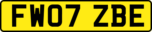 FW07ZBE