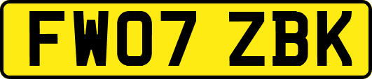 FW07ZBK