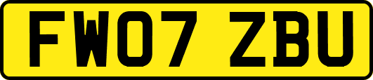 FW07ZBU