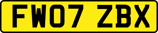 FW07ZBX