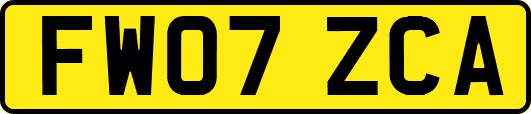 FW07ZCA
