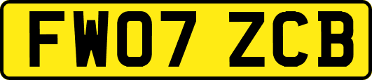 FW07ZCB