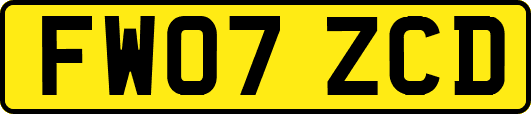 FW07ZCD