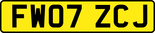 FW07ZCJ