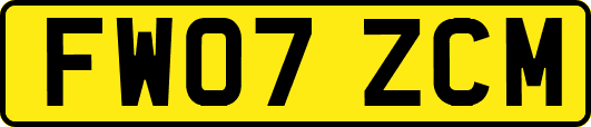 FW07ZCM