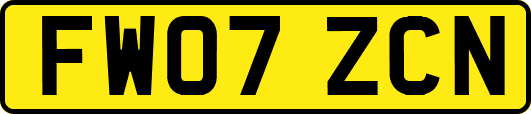 FW07ZCN