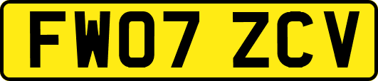 FW07ZCV