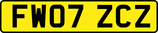 FW07ZCZ