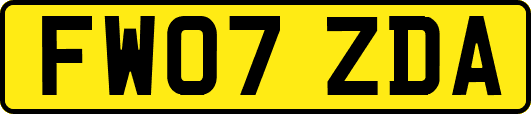 FW07ZDA