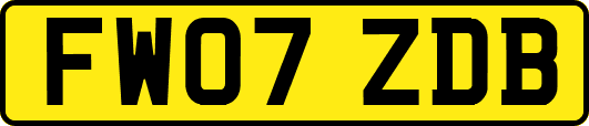 FW07ZDB