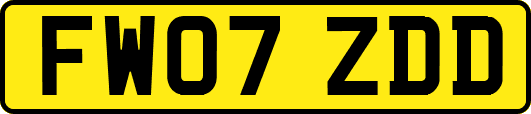 FW07ZDD